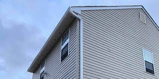 Affordable siding repair and maintenance services in Eaton, OH